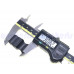 QSFP-40G-100G 光電轉換設備防塵蓋 光電SFP 防塵蓋 QSFP 40G-100G 介面 光纖 塞子 堵頭 防塵罩堵頭 設備防塵 儀器防髒 光纖網路